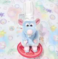 レミーのおいしいレストラン♪ カチューシャと肩のせぬいぐるみセット