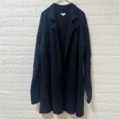 美品♪フレームワーク テンセルツイルワークシャツ ゆったり ドロップ 
