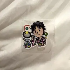 J01 5th anniversary 祭り ステッカー 【金城 碧海】