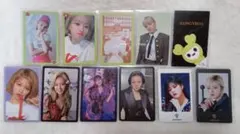 TWICE ジョンヨン トレカ セット