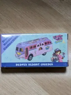 トミカ　ディズニーリゾートクルーザー　ビークルコレクション　ズートピアのサムネイル