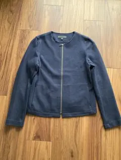 ノーカラージャケット