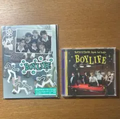 boynextdoor boylife CD 2枚セット
