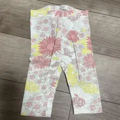 OLD NAVY 花柄ボトムス 2T