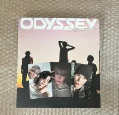 RIIZE ODYSSEY package ウンソク