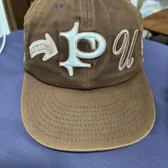 イ*オ様 90s グッドイナフ GEフェルトパッチCap 藤原ヒロシ - メルカリ