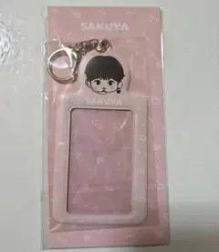 【新品未開封】NCT COMMAZ フォトカードホルダー サクヤ