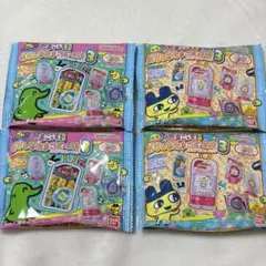 【お菓子のみ 4個セット】たまごっち おかしなたまごボーロっち3