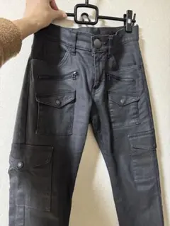 Lee ジップ＆ブッシュカーゴポケットカスタム ナローパンツ サイズ 28