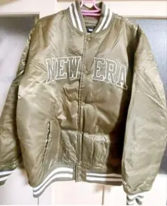 最終値下げ！！NEW ERA大人気完売ダウンジャケット。これ以上値下げ一切ナシ！