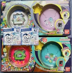 Tamagotchi Paradise ミセス使用モデルセット - メルカリ