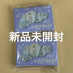 【新品未開封】ITZY motto アルバム POCA
