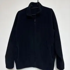 ユニクロフリースフルジップジャケット