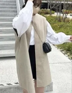 ノーカラージレ