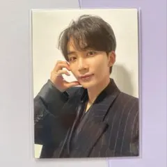 FOLLOW JAPAN ジョンハン スタンプラリー トレカ