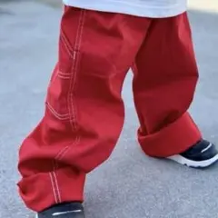 MPS カラフル ペインターパンツ