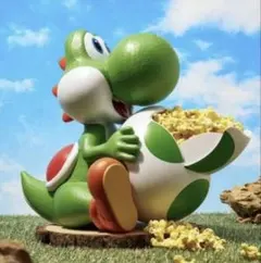 台湾映画館限定 ザ・スーパーマリオギャラクシー ヨッシー