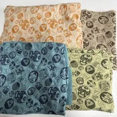 slowboat マスクマン ミニ裏毛　ニット ブルー　オレンジ　グリーン　など
