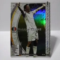 EXTRA　SS　RE　ロビー・キーン　アイルランド　WCCF　PANINI