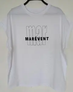 新品 メルティ コットン プリント ロゴ ショート スリーブ Tシャツのサムネイル