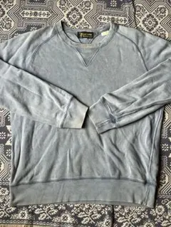 Levi's LVC Sportswear クルーネック スウェット ブルーのサムネイル
