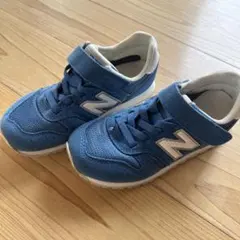 New Balance 373キッズスニーカー