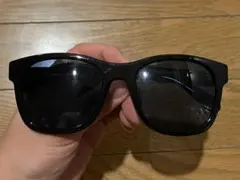 Moncler サングラス ML 0250-P ブラック イタリア製のサムネイル