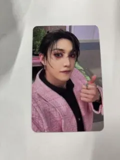 straykids スキズ バンチャン トレカ ミュープラ