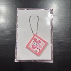 TWICE THIS IS FOR FCくじ Ｅ賞 パズルキーホルダー モモ