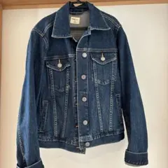 Gap 1969 デニムジャケット XXS ダークデニム