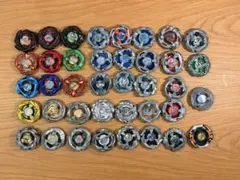ベイブレードX まとめ売り　40個