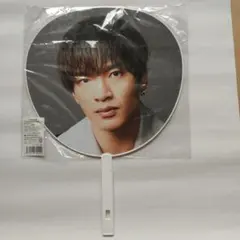 Snow Man うちわ Fukka 1st DOME tour 2023