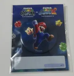 スーパーマリオギャラクシー A4クリアファイル