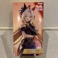 ウマ娘 プリティーダービー オルフェーヴル ラウンドワン限定 フィギュア