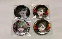 シクフォニ すちさん 缶バッジ4点