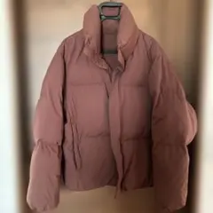 UNIQLO U パデッドボリュームジャケット2023AW