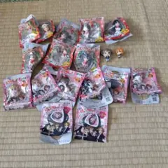 けいおん！ ミニフィギュア サンタフィギュア まとめ売り