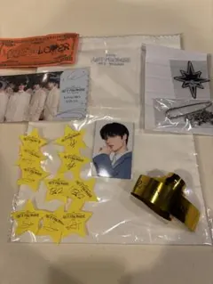 TXT アプグレ 銀テ 15本付き ヒュニンカイ