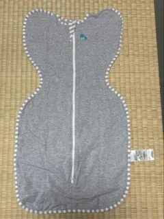 スワドルアップ Mサイズ グレー