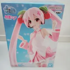 2026年最新】初音ミク BANPRESTO EVOLVE 桜ミク フィギュアの人気