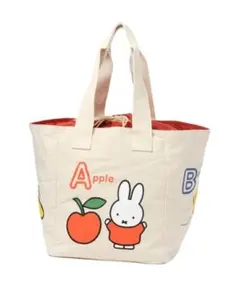 CUNE□PVCのトートバッグ□ショルダーバッグ□RED□ウサギ□新品