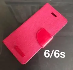 キャンバス生地 iPhone6sケース　iPhone 6ケース 管理キャP