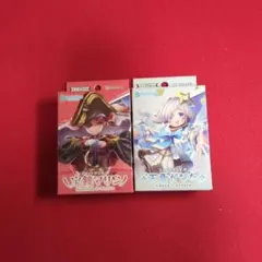 天音かなた & 宝鐘マリン ホロライブOCG ホロカ スタートデッキ - メルカリ