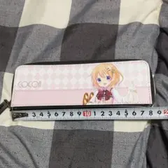ご注文はうさぎですか？ ペンケース ココア