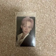 txt ヨンジュン トレカ ラキドロ freefall soundwave