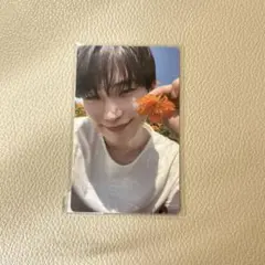 ENHYPEN ソヌ　ORANGE BLOOD トレカ weverse トレカ