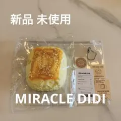 新品 MIRACLE DIDI スクイーズ ピーナッツ パン ブレッド