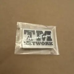 TM Network 会場限定ガチャ限定 アクリルステッカーとステッカーセット