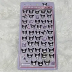 【正規品】 クロミ　ボンボンドロップシール　ミニ　mini　サンリオ