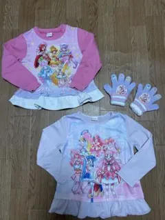 プリキュア トップス